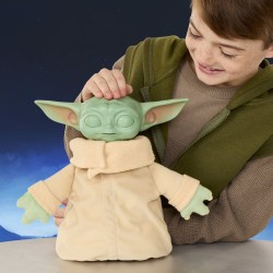 Star Wars: The Mandalorian & Grogu Grogu Ton petit compagnon 25 cm