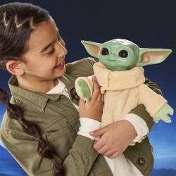 Star Wars: The Mandalorian & Grogu Grogu Ton petit compagnon 25 cm