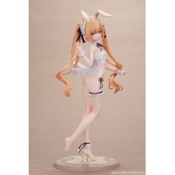 Original Character PVC Figure 1/6 Bunny Girl Pia Illustrated by ana 25 cm