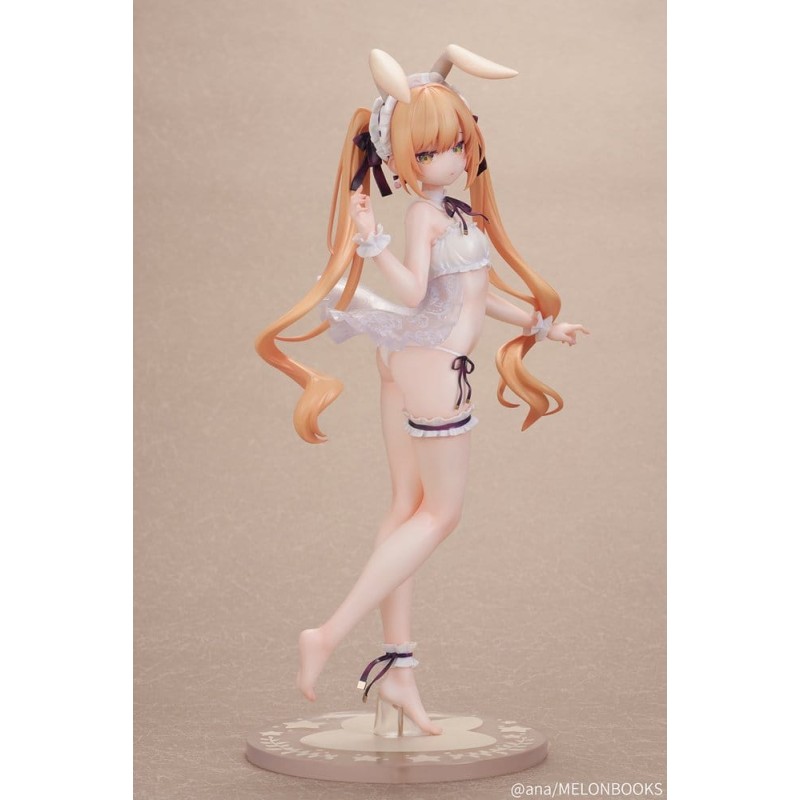 Original Character PVC Figure 1/6 Bunny Girl Pia Illustrated by ana 25 cm