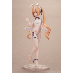Original Character PVC Figure 1/6 Bunny Girl Pia Illustrated by ana 25 cm