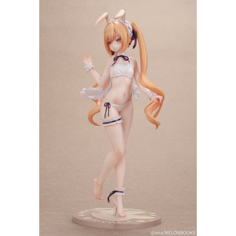 Original Character figurine PVC 1/6 Bunny Girl Pia Illustrated by ana 25 cm
