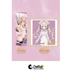 Original Character PVC Figure 1/6 Bunny Girl Pia Illustrated by ana 25 cm