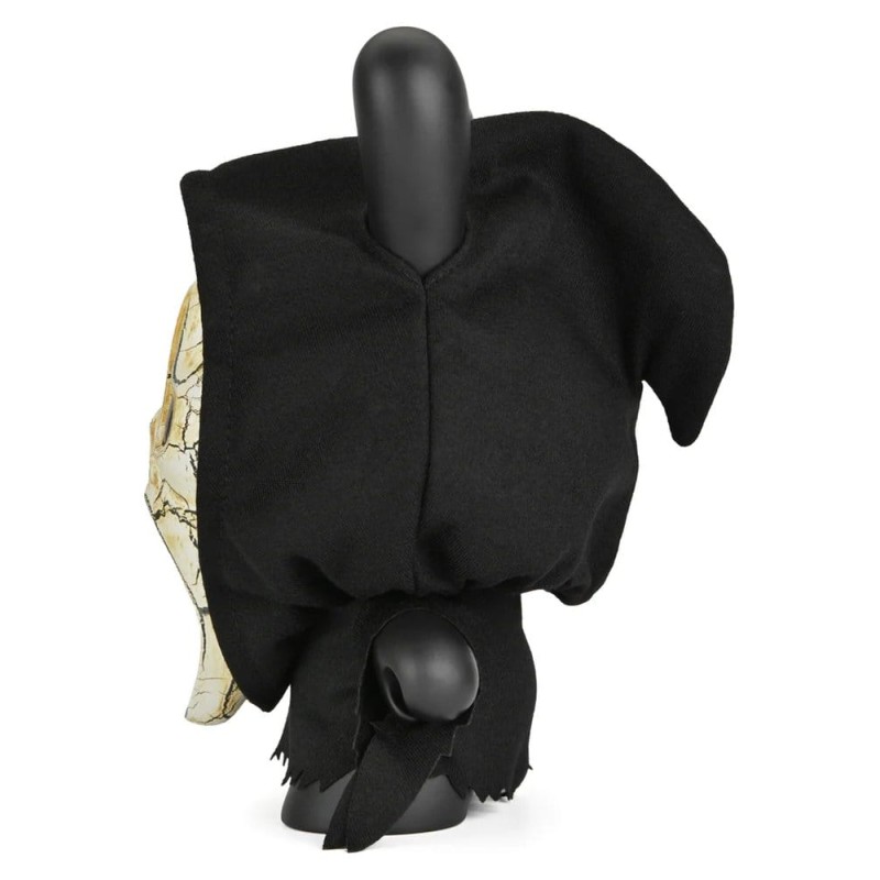 Ghost Face Dunny Art Toy Vinyl Figure Aged Mask Edition 20 cm