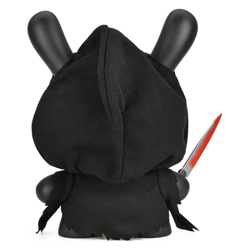 Ghost Face Dunny Art Toy Vinyl Figure Aged Mask Edition 20 cm