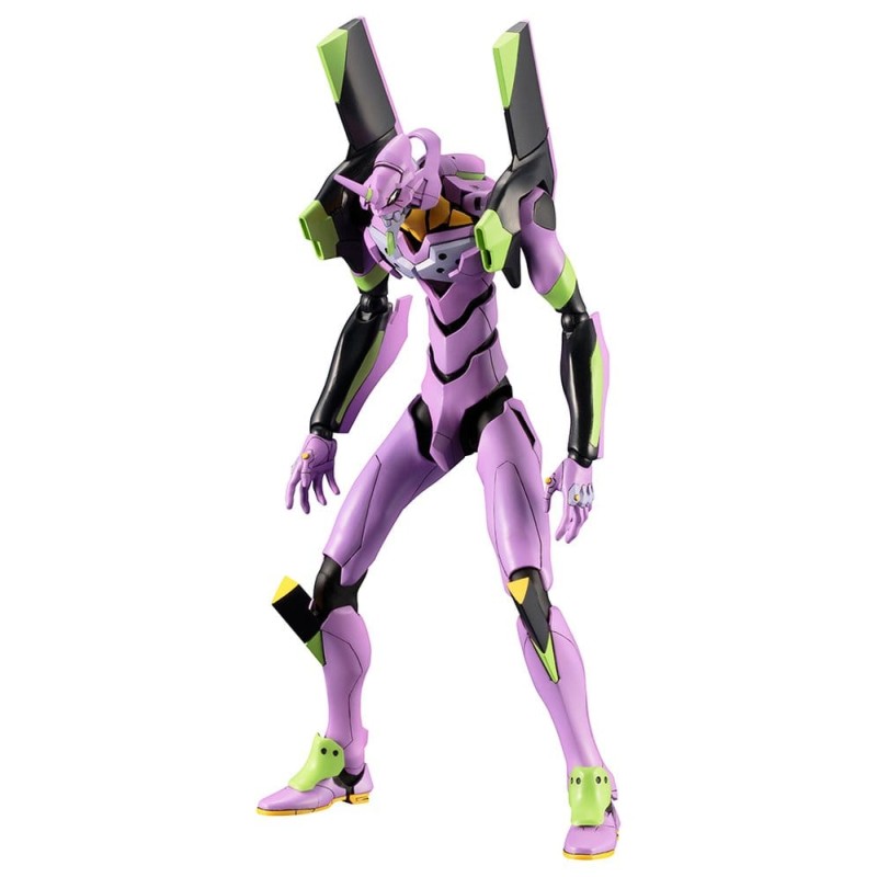 Evangelion: New Theatrical Edition Plastic Model Kit Evangelion Test Type-01 TV Ver. 19 cm