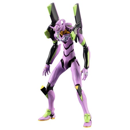 Evangelion: New Theatrical Edition Plastic Model Kit Evangelion Test Type-01 TV Ver. 19 cm