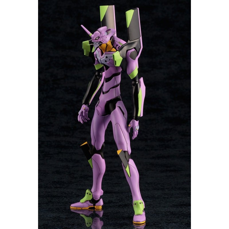 Evangelion: New Theatrical Edition Plastic Model Kit Evangelion Test Type-01 TV Ver. 19 cm