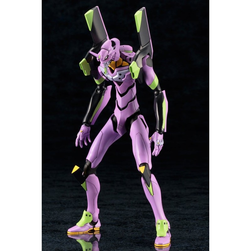 Evangelion: New Theatrical Edition Plastic Model Kit Evangelion Test Type-01 TV Ver. 19 cm