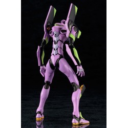 Evangelion: New Theatrical Edition Plastic Model Kit Evangelion Test Type-01 TV Ver. 19 cm