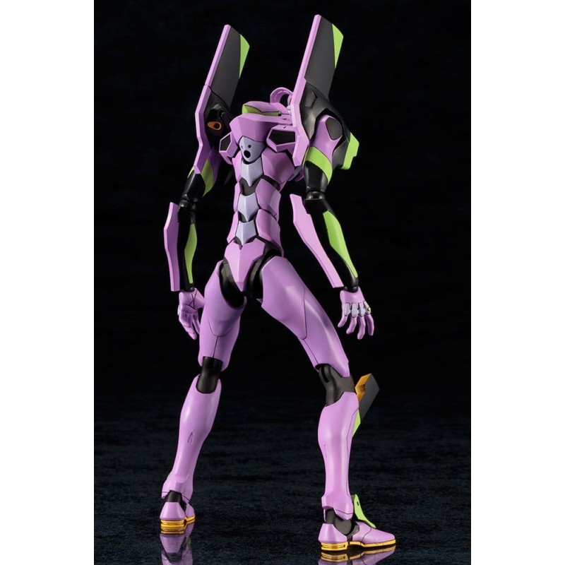 Evangelion: New Theatrical Edition Plastic Model Evangelion Test Type-01 TV Ver. 19 cm
