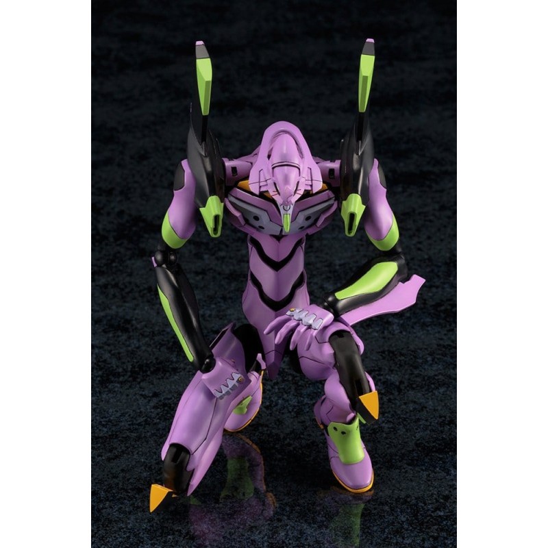 Evangelion: New Theatrical Edition Plastic Model Kit Evangelion Test Type-01 TV Ver. 19 cm