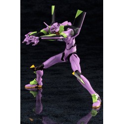 Evangelion: New Theatrical Edition Plastic Model Kit Evangelion Test Type-01 TV Ver. 19 cm
