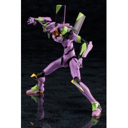 Evangelion: New Theatrical Edition Plastic Model Kit Evangelion Test Type-01 TV Ver. 19 cm