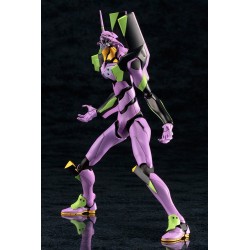 Evangelion: New Theatrical Edition Plastic Model Evangelion Test Type-01 TV Ver. 19 cm