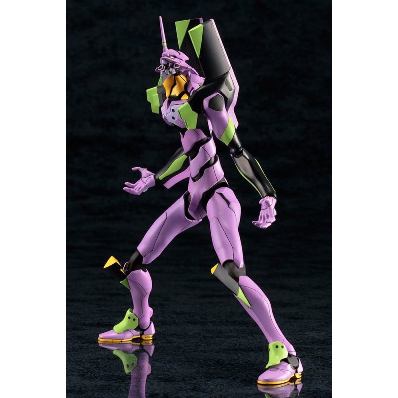 Evangelion: New Theatrical Edition Plastic Model Kit Evangelion Test Type-01 TV Ver. 19 cm