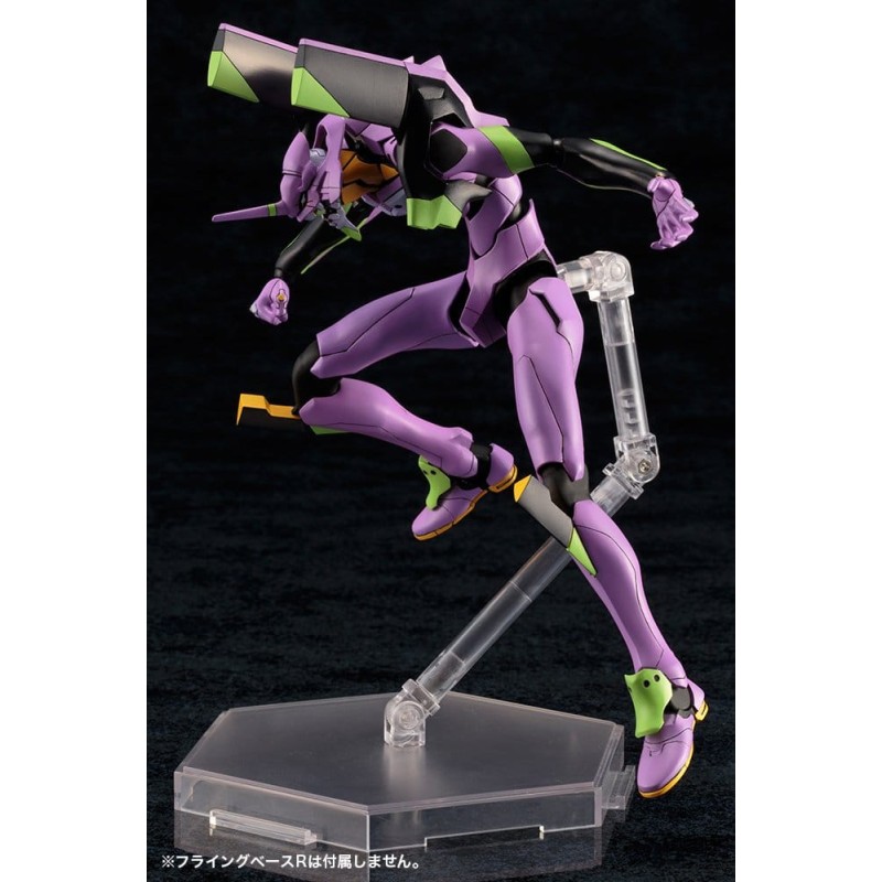 Evangelion: New Theatrical Edition Plastic Model Kit Evangelion Test Type-01 TV Ver. 19 cm