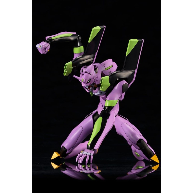 Evangelion: New Theatrical Edition Plastic Model Evangelion Test Type-01 TV Ver. 19 cm