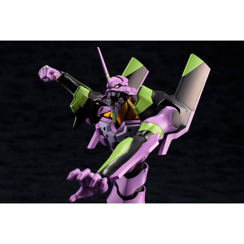 Evangelion: New Theatrical Edition Plastic Model Kit Evangelion Test Type-01 TV Ver. 19 cm