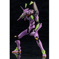 Evangelion: New Theatrical Edition Plastic Model Evangelion Test Type-01 TV Ver. 19 cm