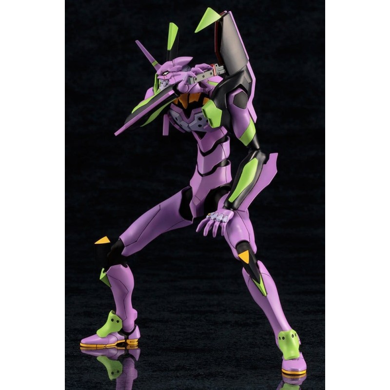 Evangelion: New Theatrical Edition Plastic Model Kit Evangelion Test Type-01 TV Ver. 19 cm