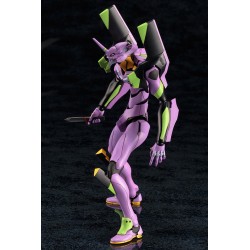 Evangelion: New Theatrical Edition Plastic Model Kit Evangelion Test Type-01 TV Ver. 19 cm