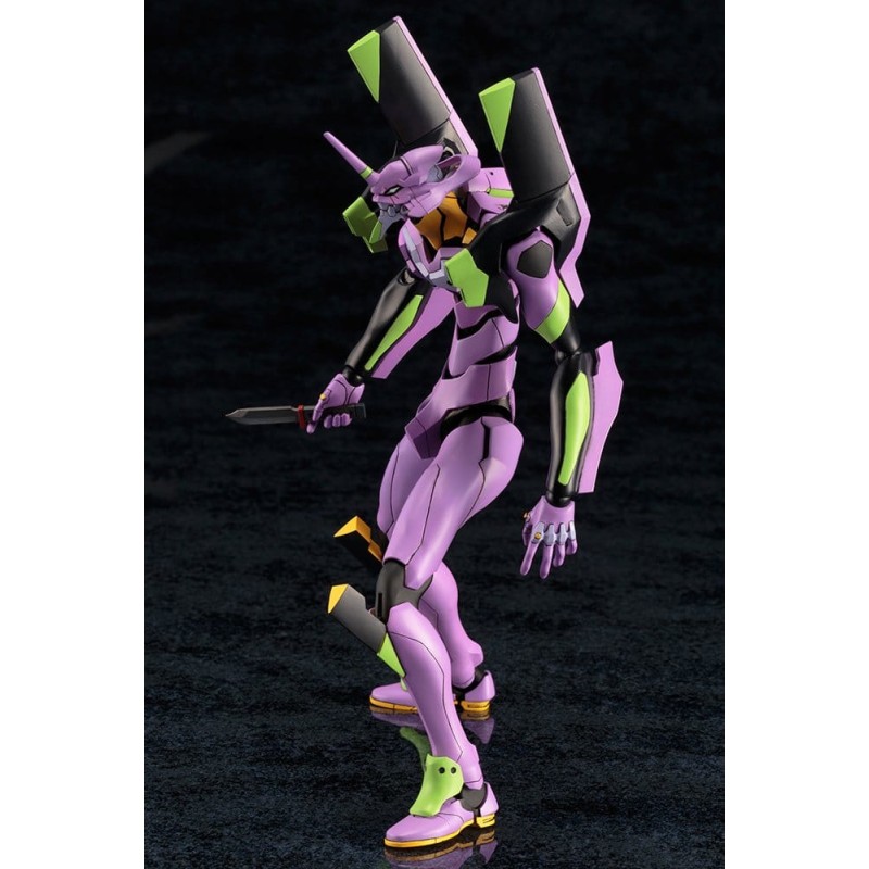 Evangelion: New Theatrical Edition Plastic Model Kit Evangelion Test Type-01 TV Ver. 19 cm