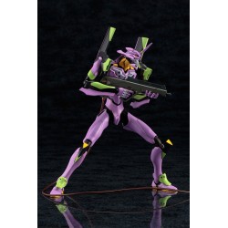 Evangelion: New Theatrical Edition Plastic Model Evangelion Test Type-01 TV Ver. 19 cm
