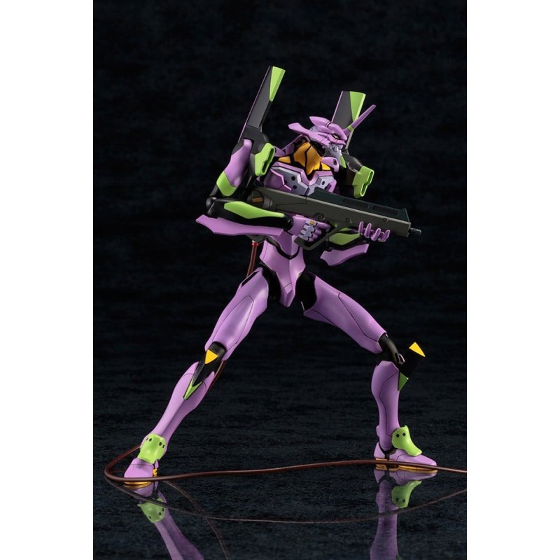 Evangelion: New Theatrical Edition Plastic Model Kit Evangelion Test Type-01 TV Ver. 19 cm