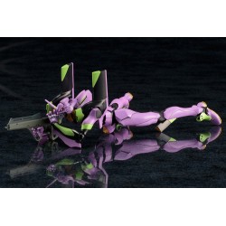 Evangelion: New Theatrical Edition Plastic Model Kit Evangelion Test Type-01 TV Ver. 19 cm