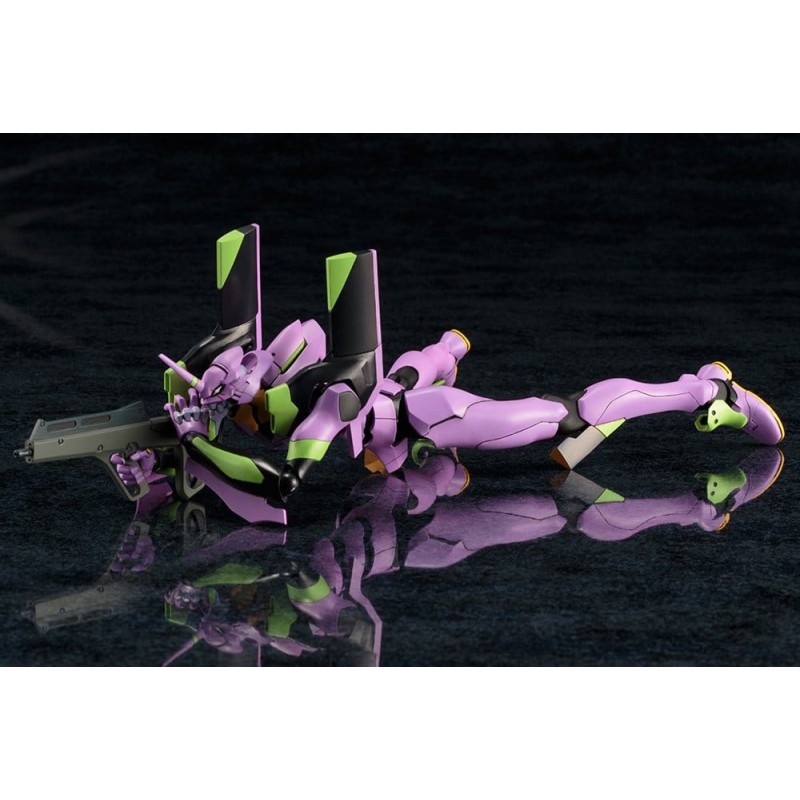 Evangelion: New Theatrical Edition Plastic Model Kit Evangelion Test Type-01 TV Ver. 19 cm