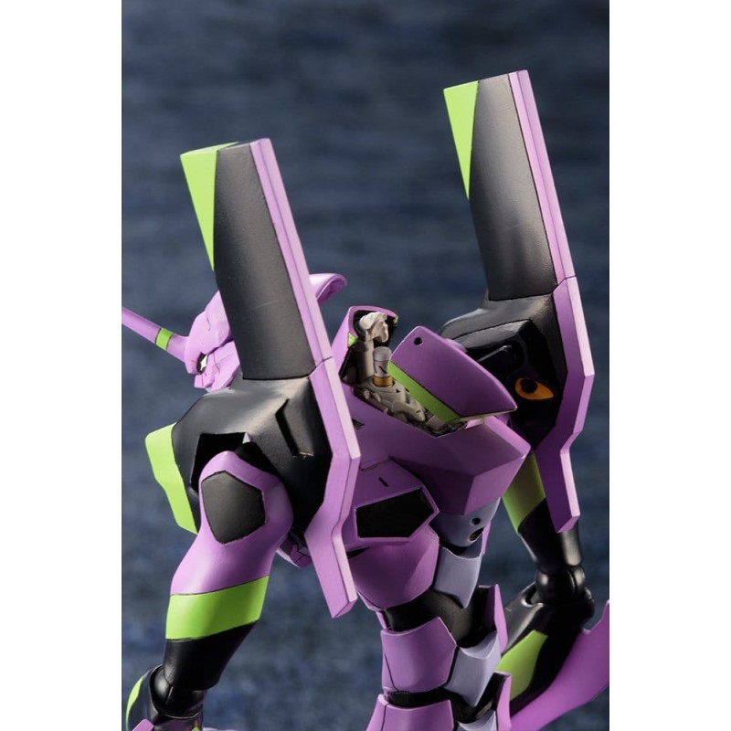 Evangelion: New Theatrical Edition Plastic Model Kit Evangelion Test Type-01 TV Ver. 19 cm