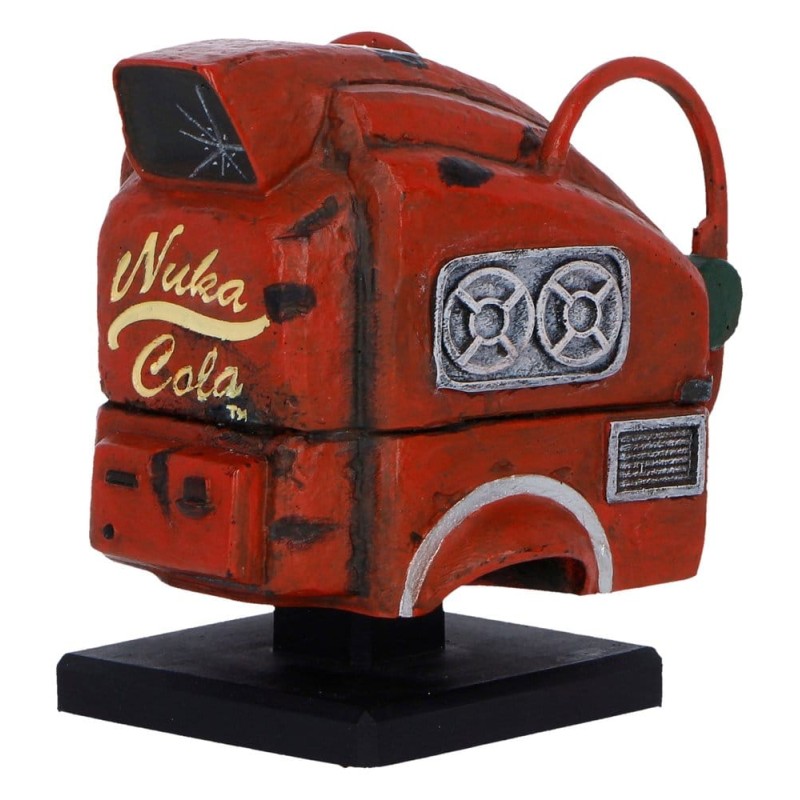 Fallout casque Nukatron 11 cm