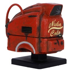 Fallout casque Nukatron 11 cm