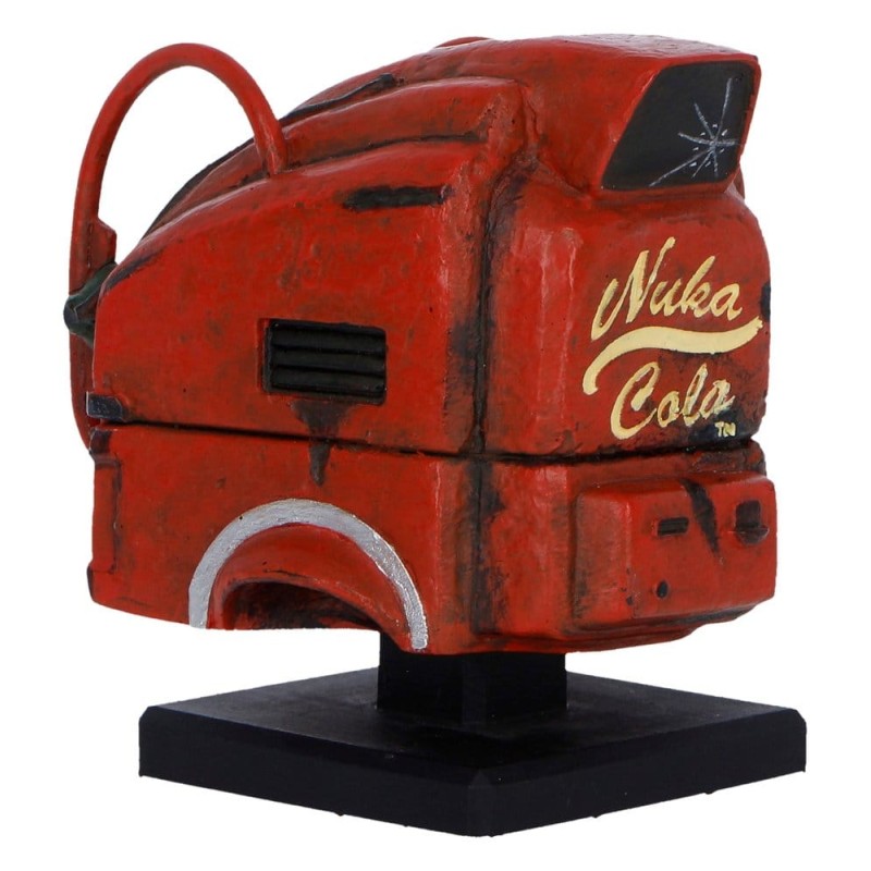 Fallout casque Nukatron 11 cm