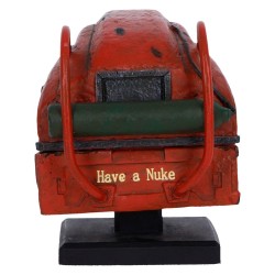Fallout casque Nukatron 11 cm
