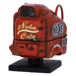 Fallout casque Nukatron 11 cm