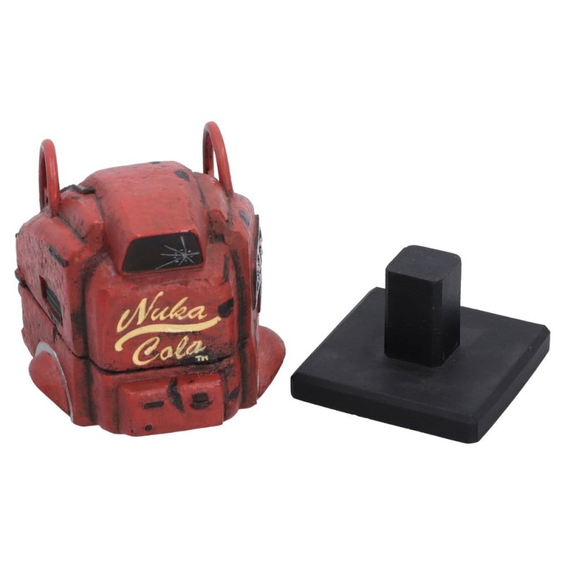 Fallout casque Nukatron 11 cm