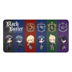 Black Butler XXL tapis de souris Chibi & Emblem