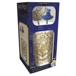 Harry Potter verre tumbler avec pailles Magic &amp; Mayhem 485 ml