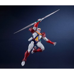 Starknight Tekkaman Plastic Model Kit Moderoid Tekkaman 16 cm