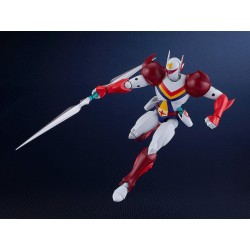 Starknight Tekkaman Plastic Model Kit Moderoid Tekkaman 16 cm