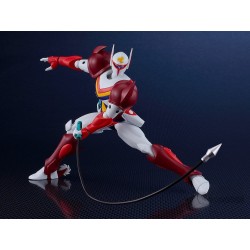 Starknight Tekkaman Plastic Model Kit Moderoid Tekkaman 16 cm