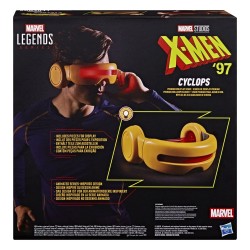 X-Men '97 Marvel Legends réplique Roleplay Visiére de Cyclops