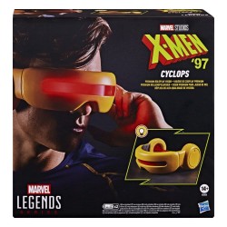 X-Men '97 Marvel Legends réplique Roleplay Visiére de Cyclops