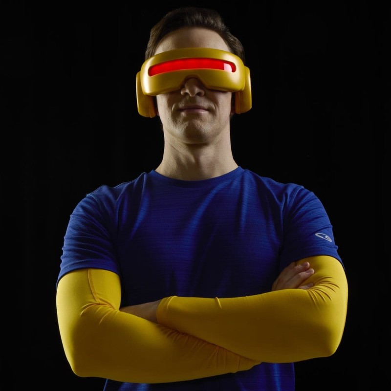X-Men '97 Marvel Legends réplique Roleplay Visiére de Cyclops