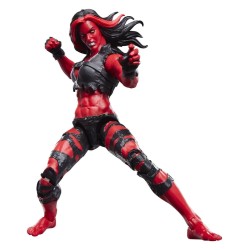 Hulk Marvel Legends Action Figure Red She-Hulk 15 cm