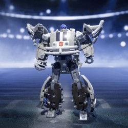 Transformers x NFL figurine Dallas Cowboys: Starblitz 14 cm