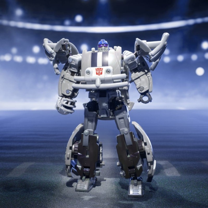 Transformers x NFL figurine Dallas Cowboys: Starblitz 14 cm
