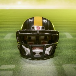Transformers x NFL figurine Pittsburgh Steelers: Steelsmash 14 cm